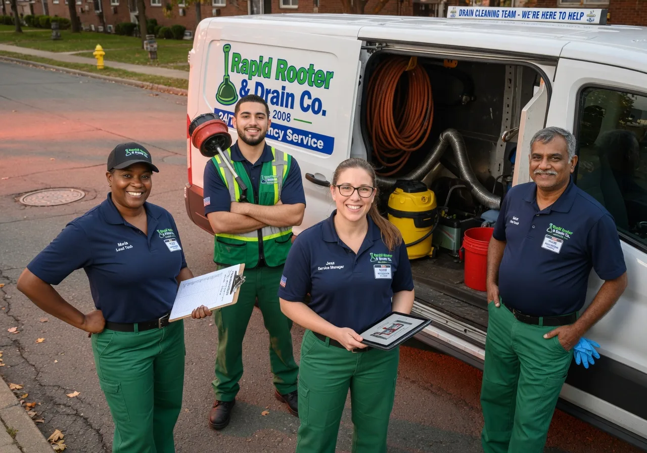 Drain Cleaning company in Oxford, NJ